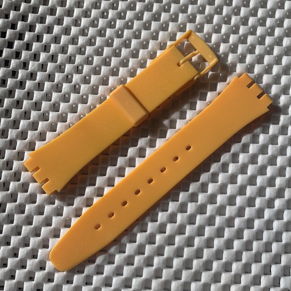 Swatch Watch Band  (Strap only) - Gent model only - Picture 2 of 4